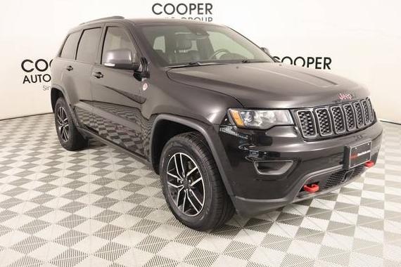 JEEP GRAND CHEROKEE 2019 1C4RJFLG9KC538746 image
